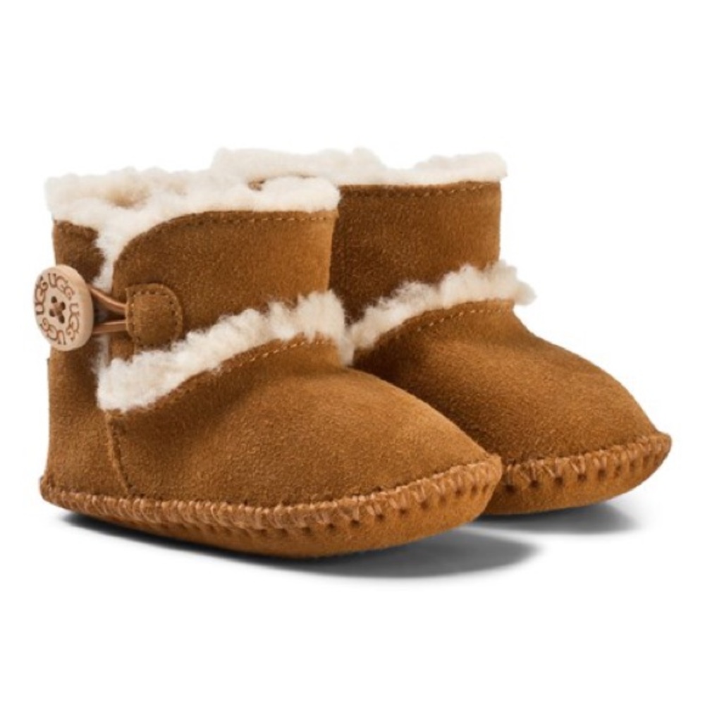 UGG Lemmy Button Boots for Babies size 2/3